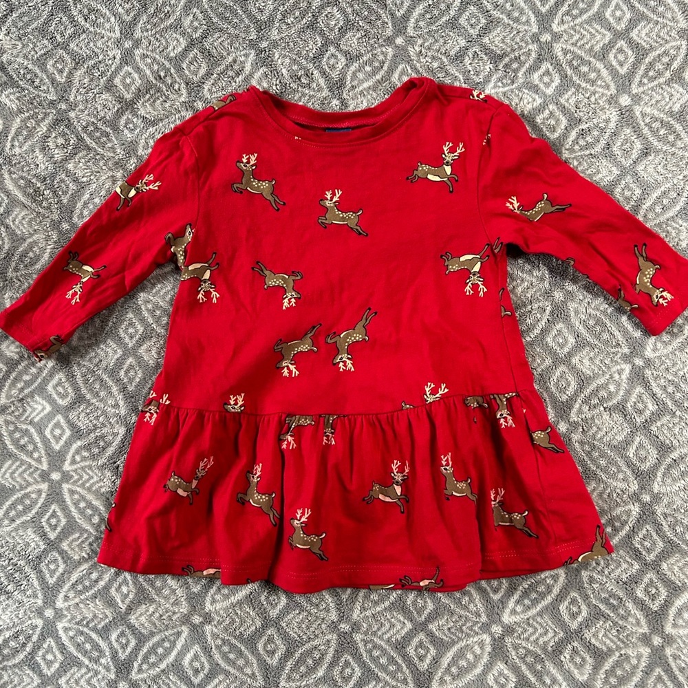 Old Navy baby girl dress. Size 6-12 months